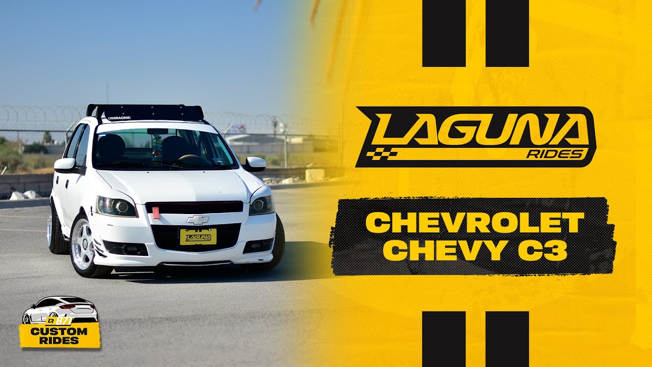CUSTOM RIDES - CHEVROLET CHEVY C3