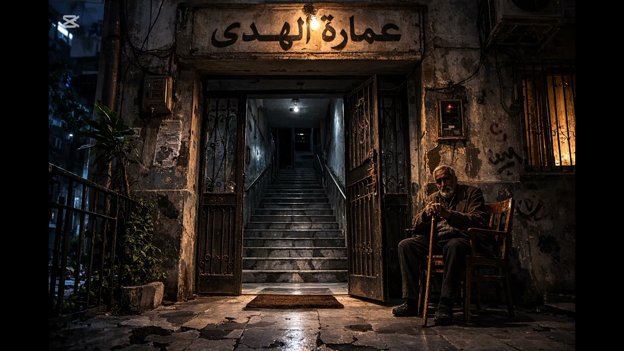 قعد في شقه رخصيه...واكتشفت أن في حد عايش فوق السقف! 😱
