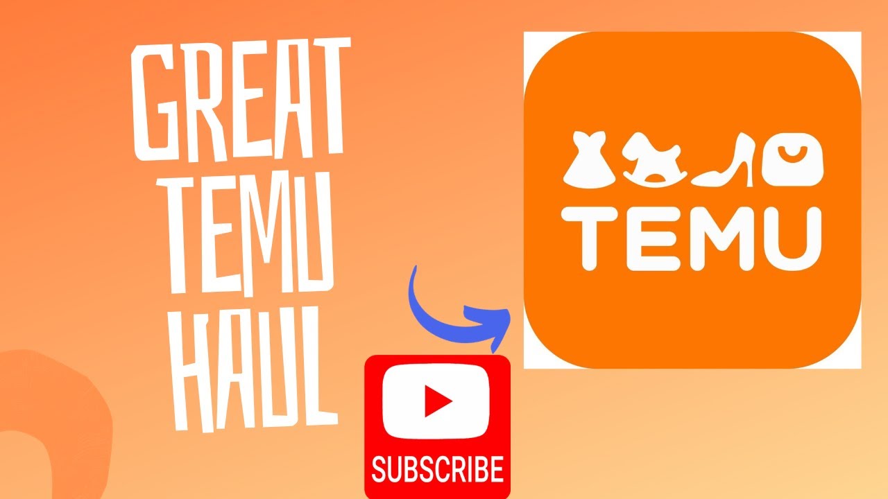 GREAT TEMU HAUL!!