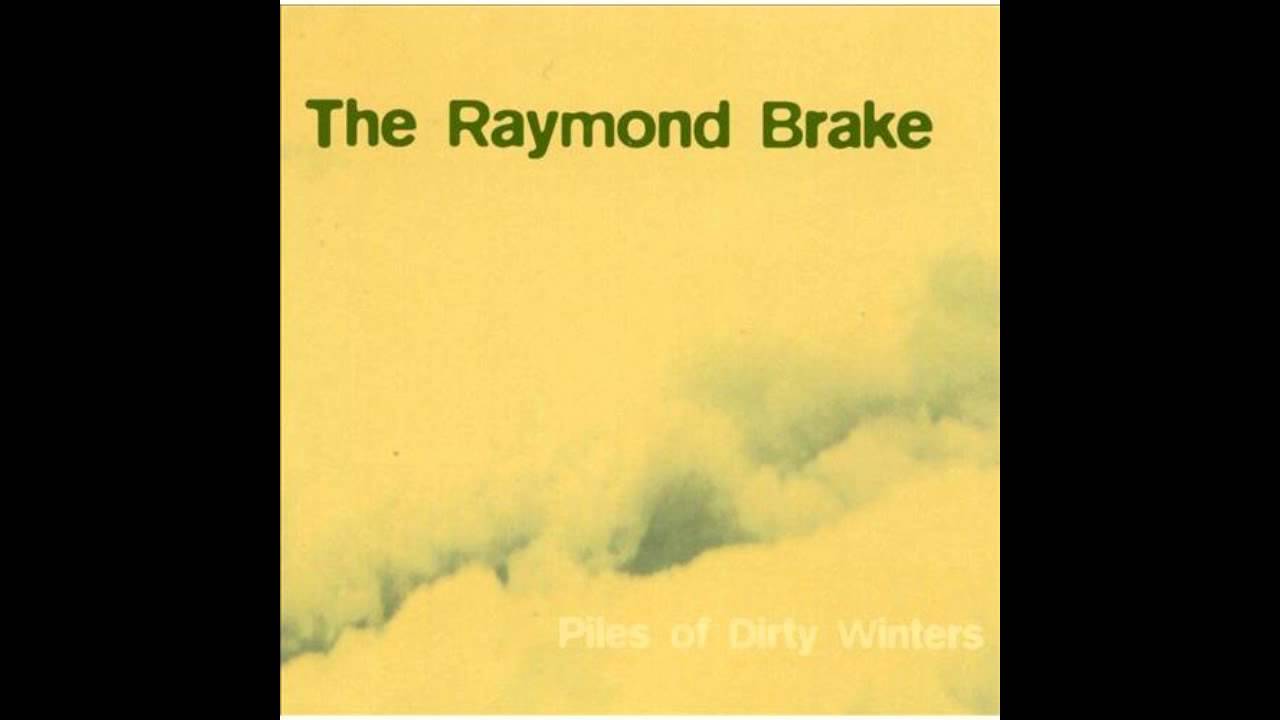The Raymond Brake - Slink Moss