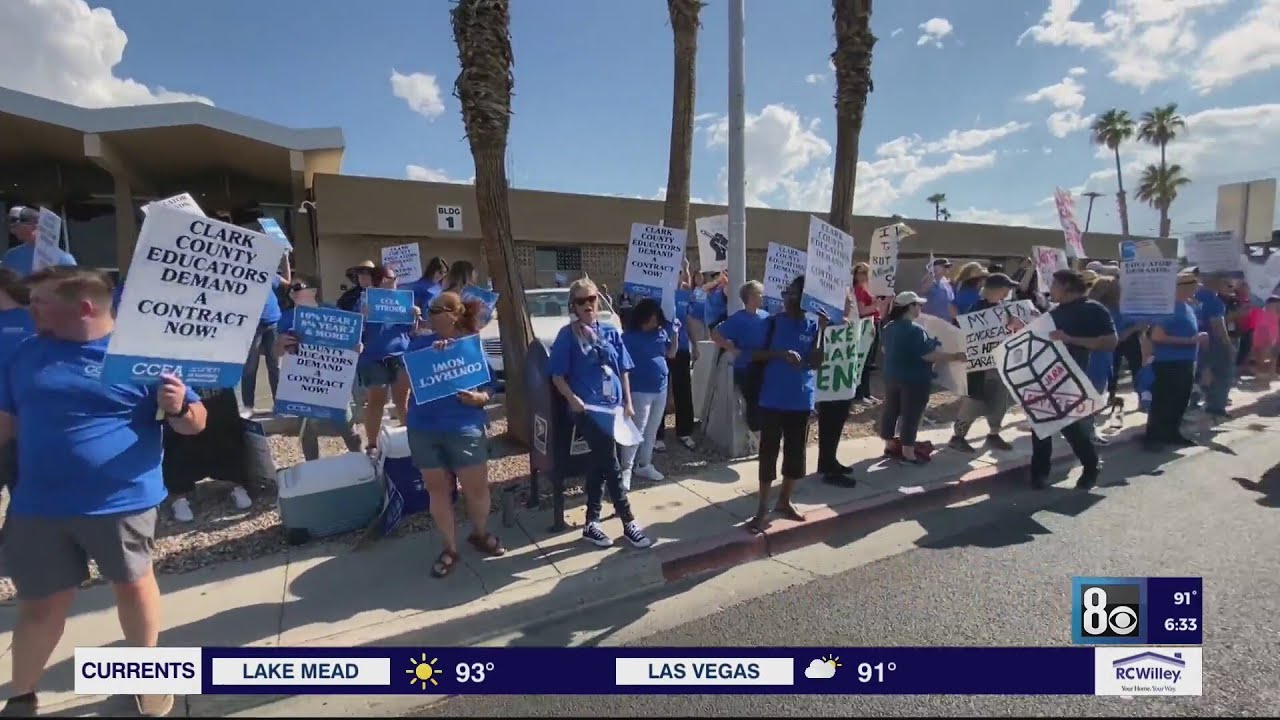 Court denies Clark County School District’s request for injunction