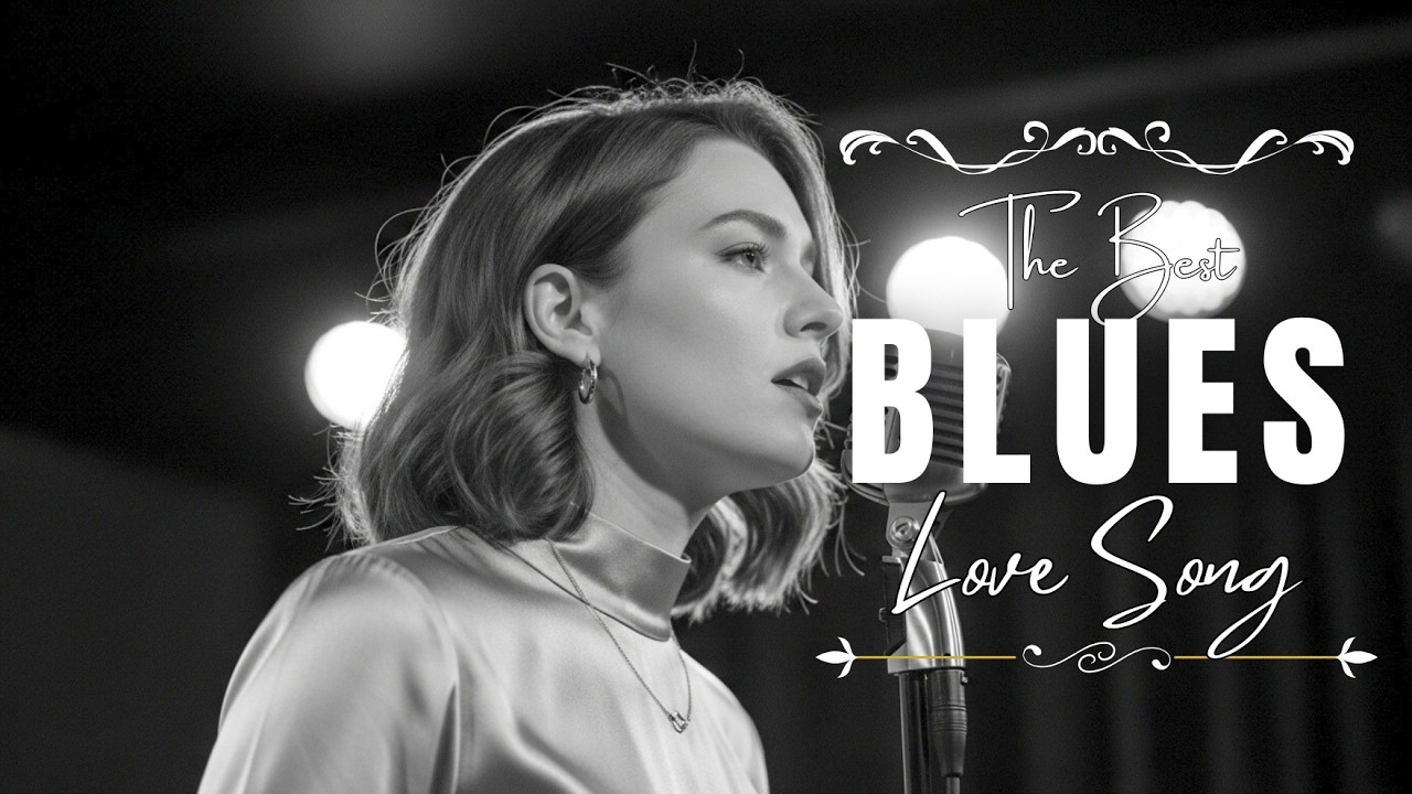 Heartfelt Blues Soul Love Songs | Emotional Classics Inspired by Etta James