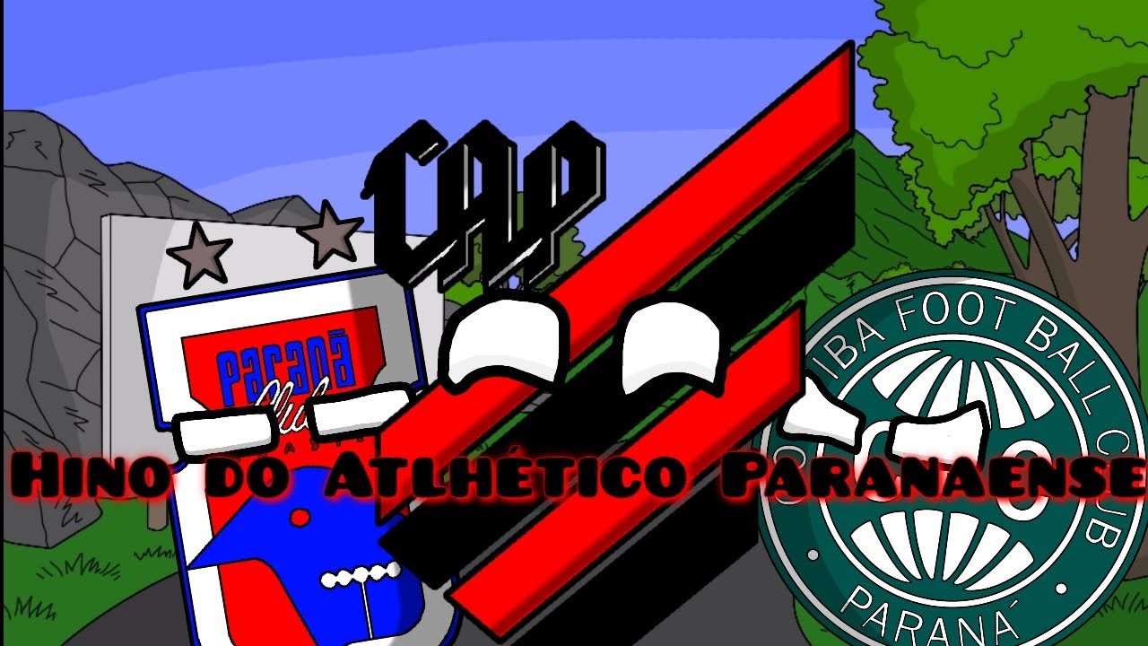 Hino do Athlético Paranaense - Animado