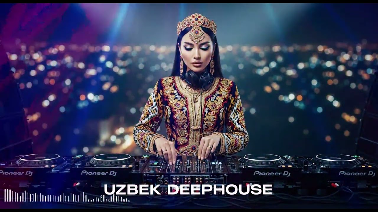 🌙 Eng Yaxshi O‘zbek Deep House 2026 – Romantik Sharqona Remix 🎧✨