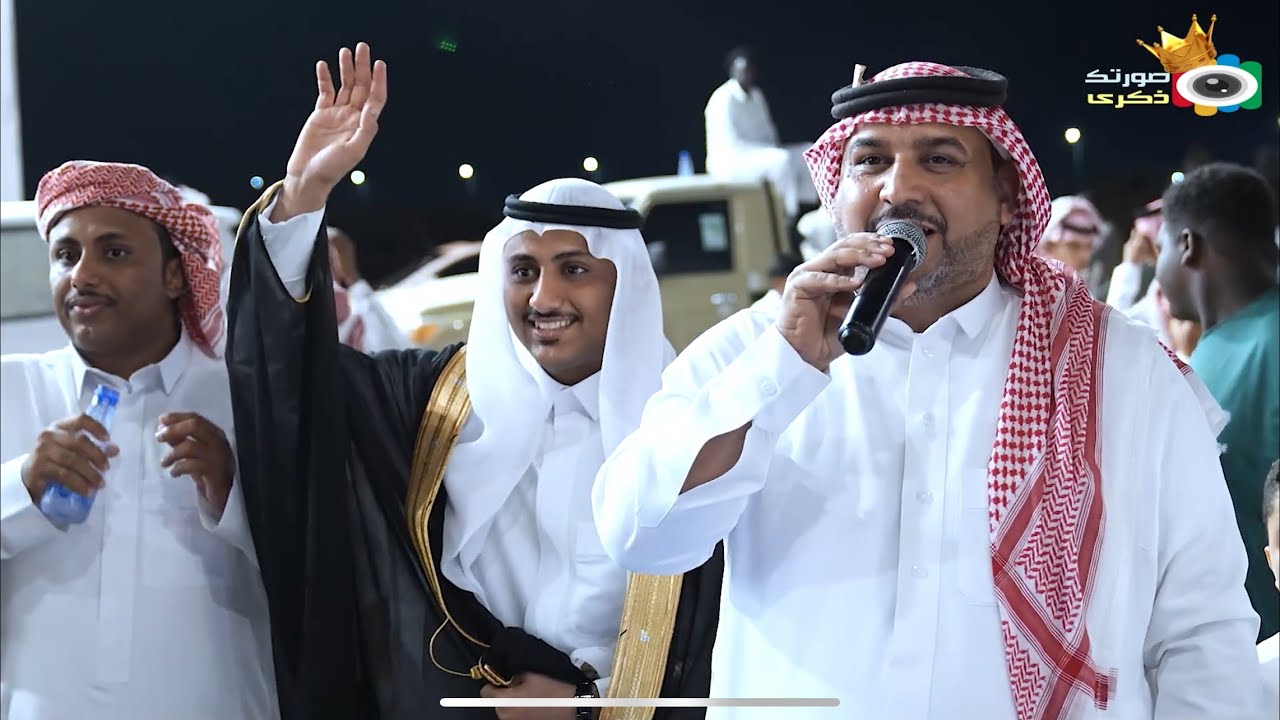 طارق فقيهي  |  فيك نحن نفاخر - زواج علي عبدالله كريري