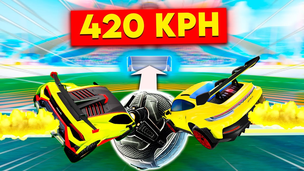 NAJBARDZIEJ SATYSFAKCJONUJĄCE MOMENTY w Rocket League! #153 (TOP 100)
