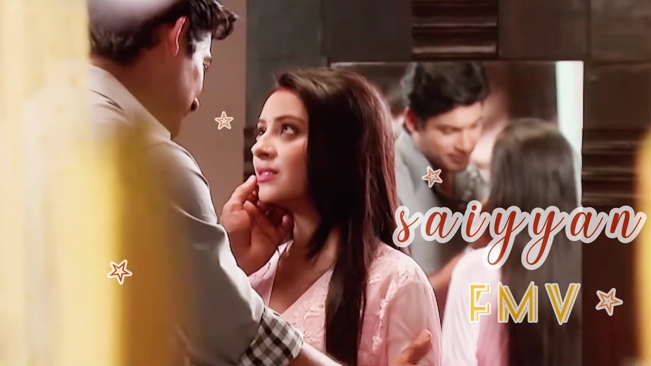 Shiv Anandi romantic moments | Saiyyan FMV | Sidyusha
