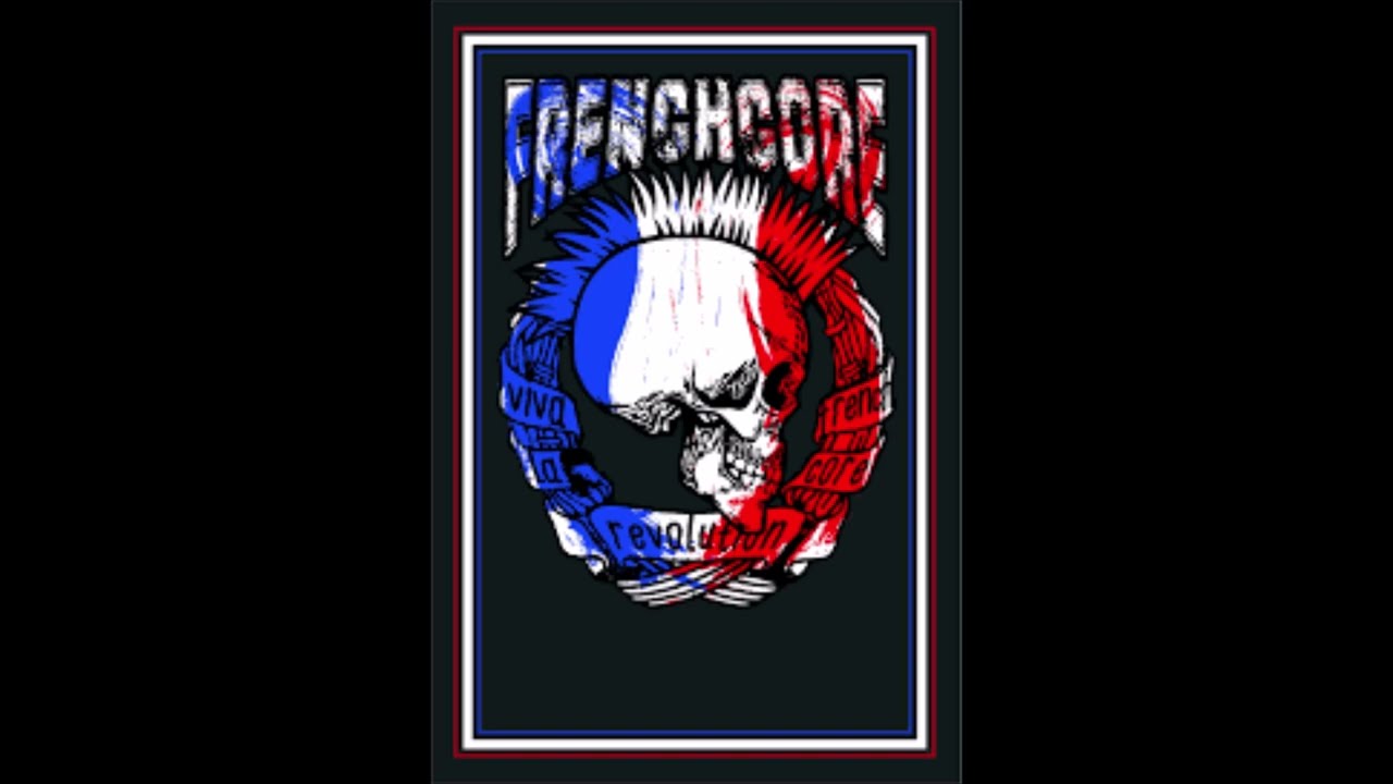 Frenchcore Mix of Popular Songs 2020