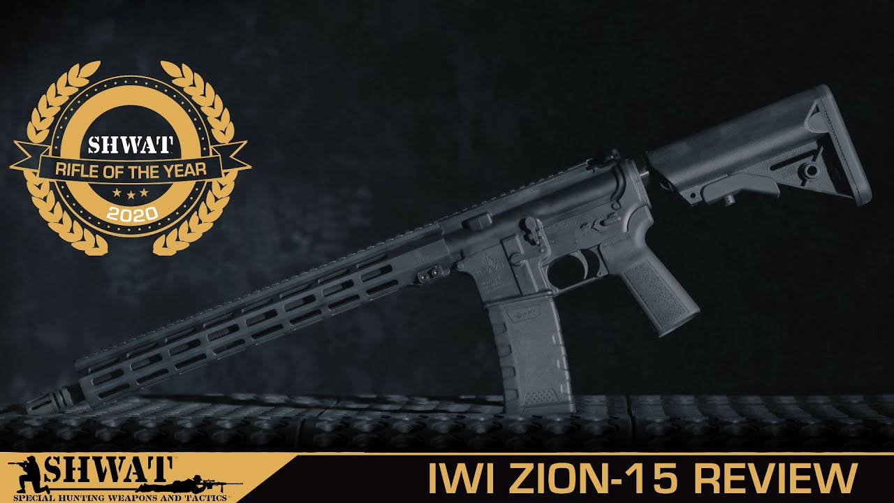 Zion 15 Review - Our Rifle of the Year 2020