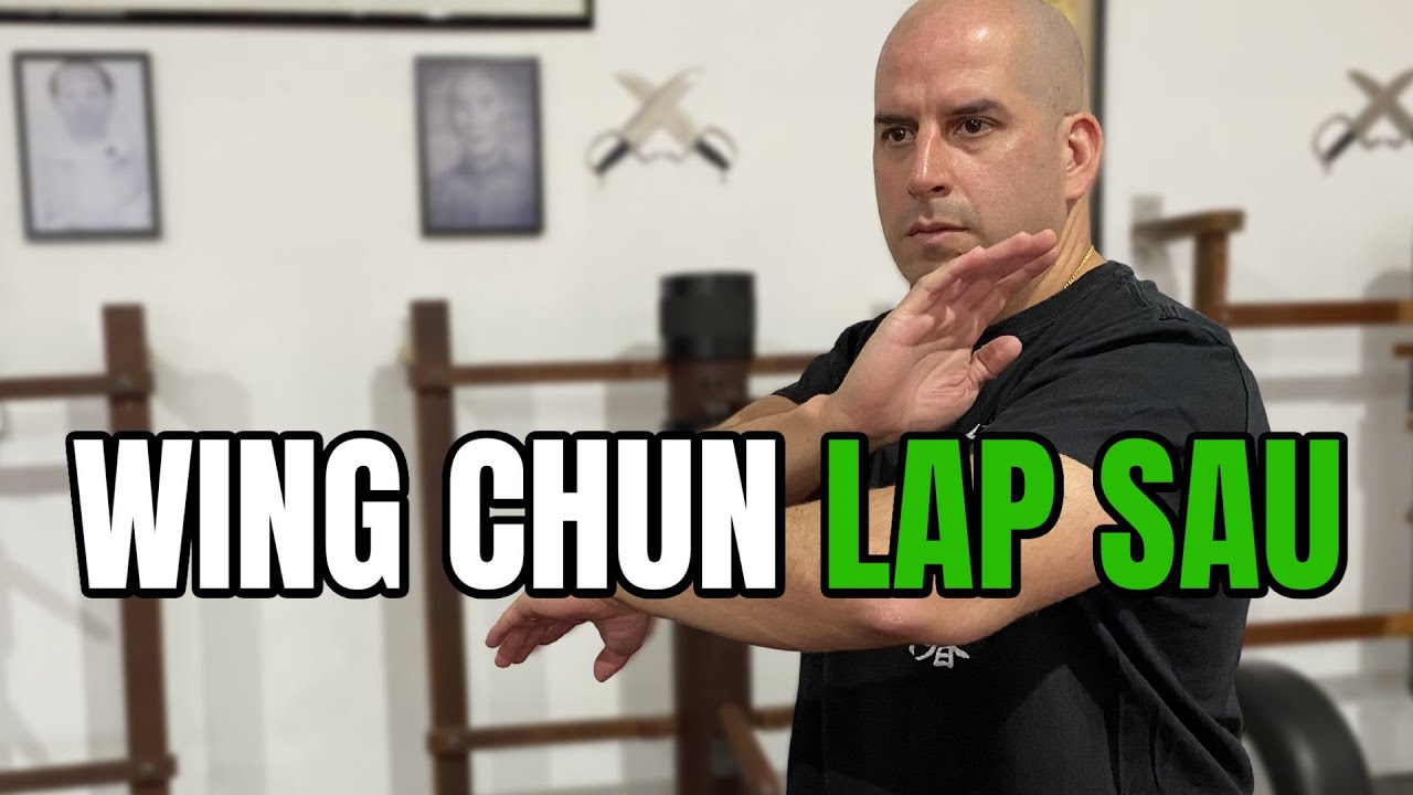Wing Chun Lap Sau Applications | SiFu Henry Araneda