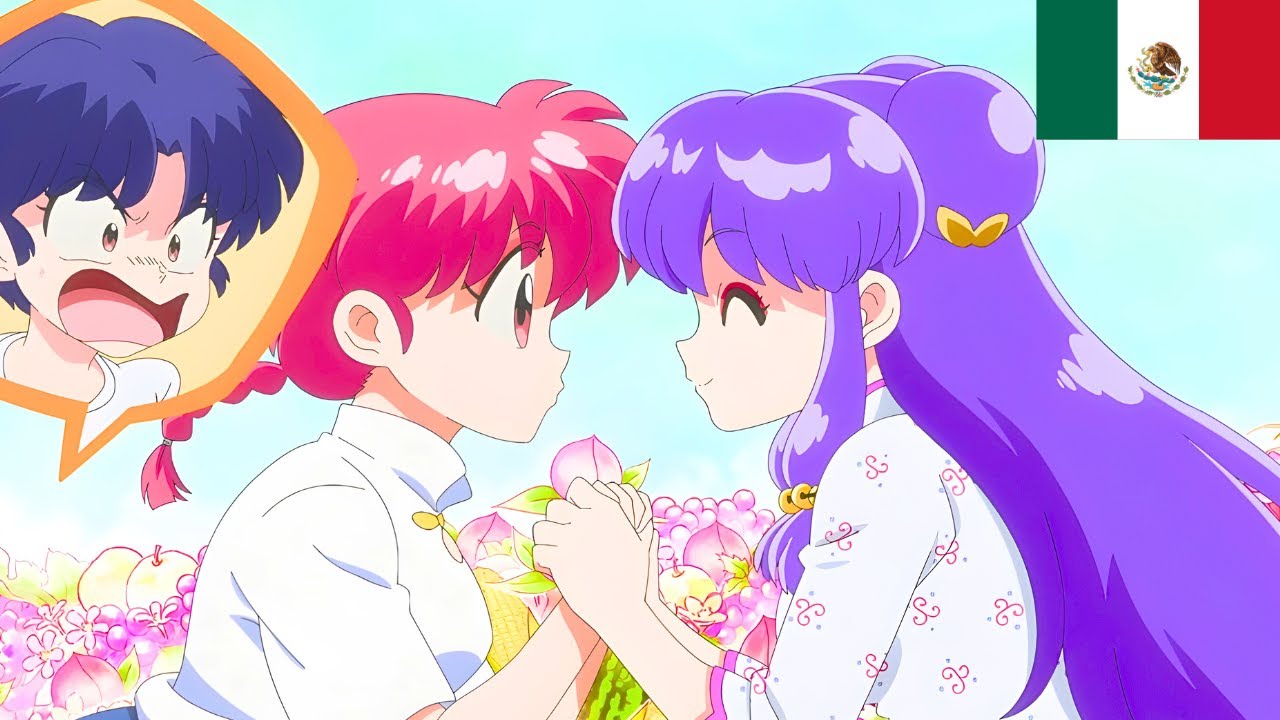 ¡RANMA QUIERES UNA CITA CONMIGO! | Doblaje latino 🇲🇽