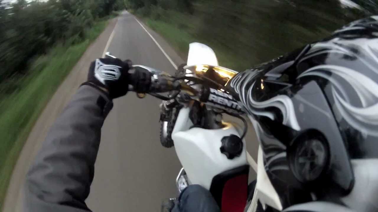 Honda xr400