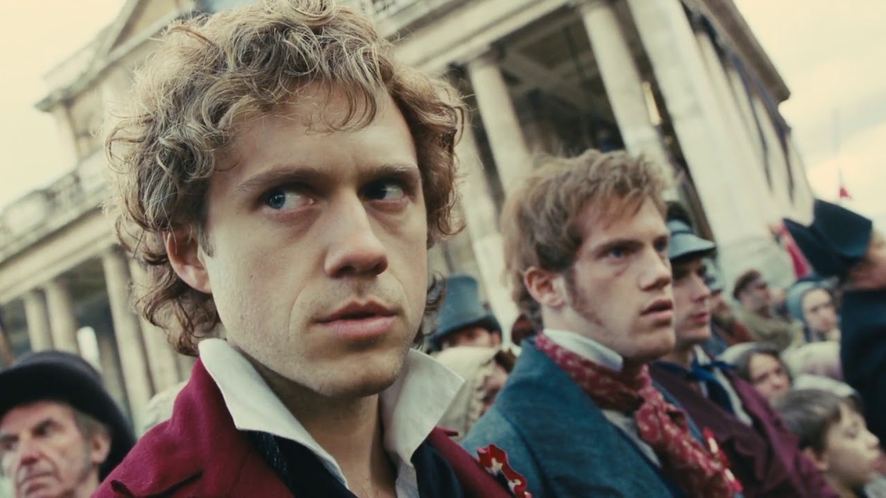 les mis but without anything that is not enjolras