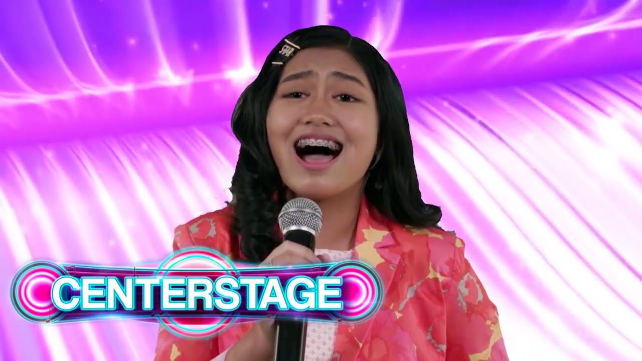Vianna Ricafranca's phenomenal version of 'Tanging Yaman' | Centerstage