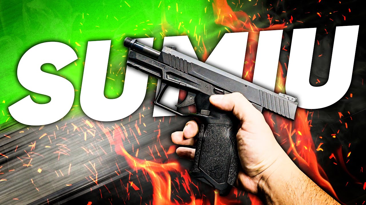 SUMIRAM a Taurus TX22 depois que Descobriram isso nos EUA