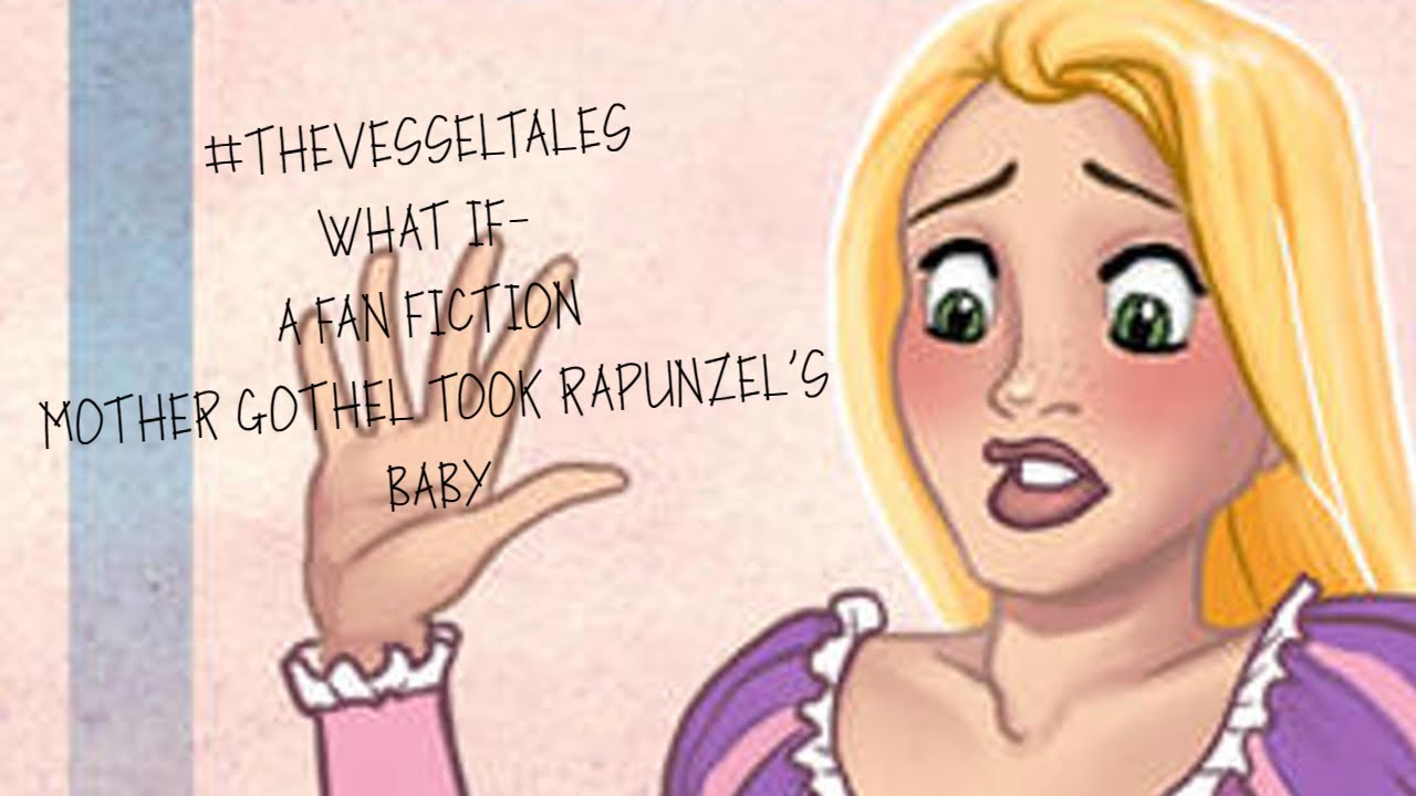 The Vessel Tales: The Glowing Child {Fanfiction Story}