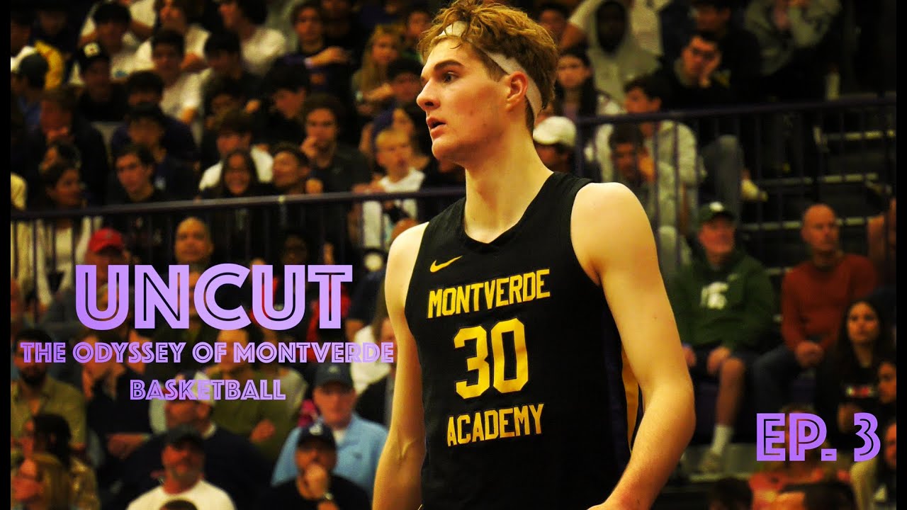 UNCUT: THE ODYSSEY OF MONTVERDE BASKETBALL - EP. 3 