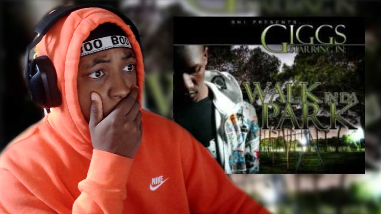 Dubz ft Giggs - Pain Is The Essence (AMERICAN REACTION)