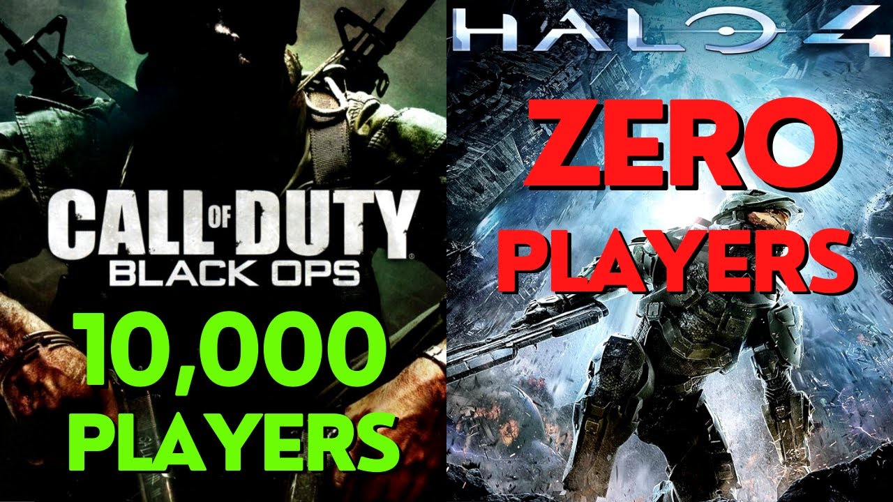 Are Xbox 360 Games Still Played Online?