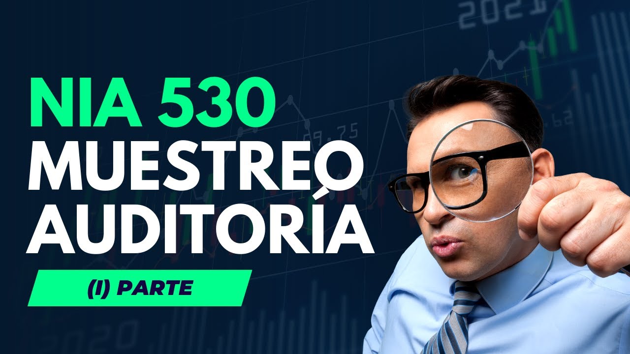 Club de Lectura - NIA 530 Muestreo de Auditor&iacute;a (I Parte)