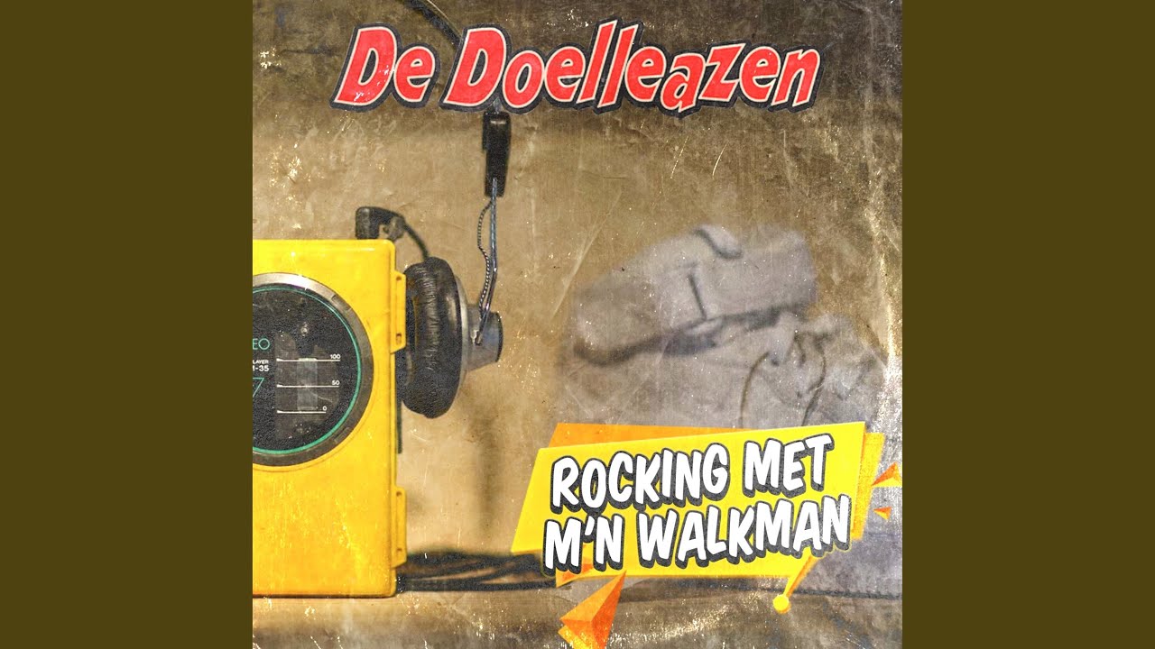 Rocking Met M'n Walkman