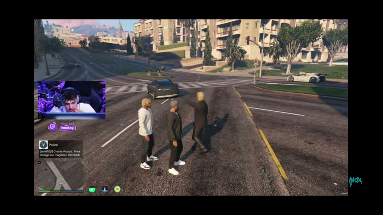 meilleurs scene d'inox et Dimitri sur flash-back 😂😂😂