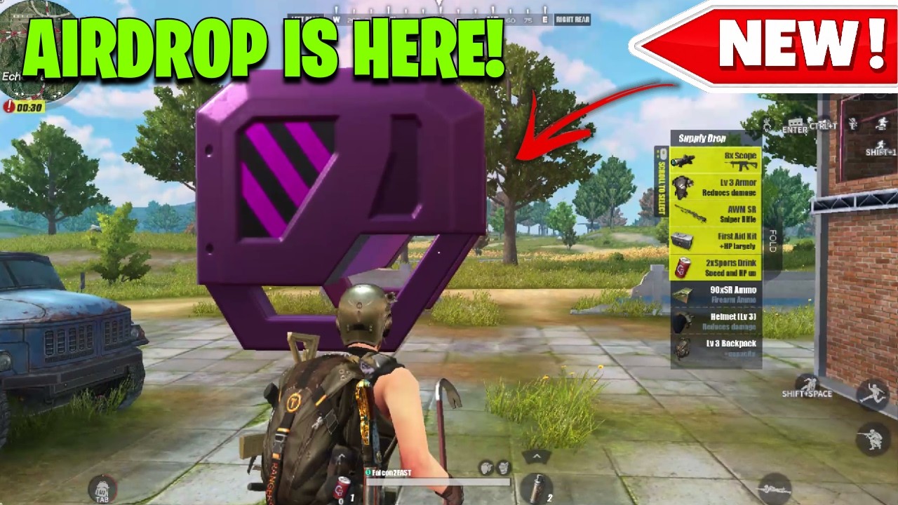 RoS Legacy: Airdrop, Healer is Finally HERE!