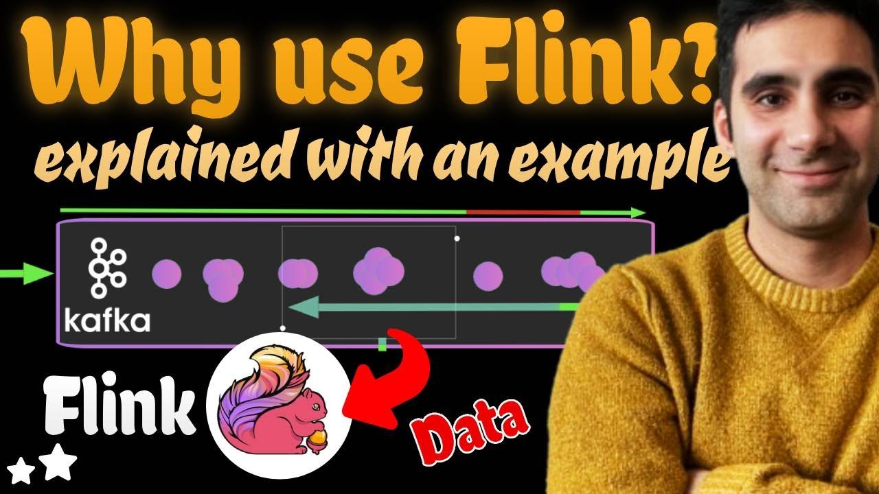 Why We Need Flink? - implement a realtime Fraud Detection application