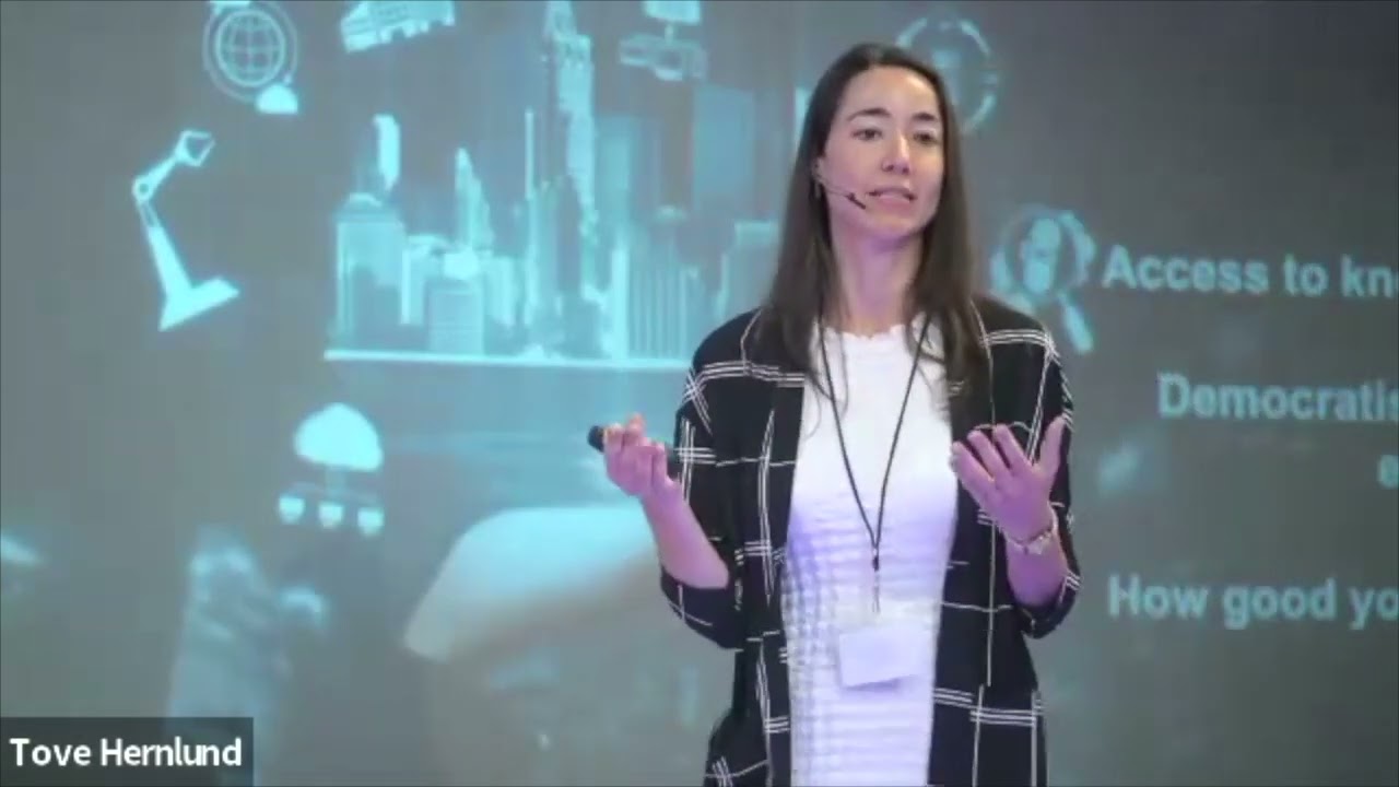 Staying human in the Age of AI - Rocío Bachmaier