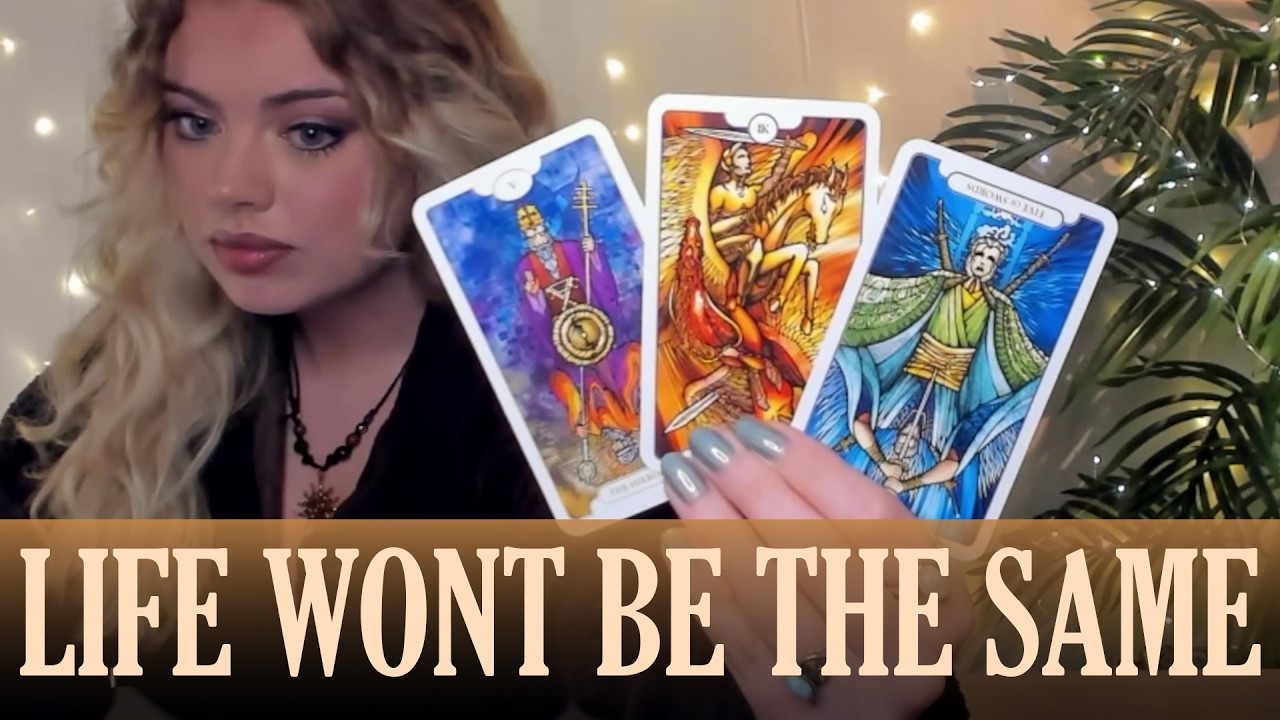 ♈ARIES! DON'T SAY I DIDN'T WARN YOU! HOLY CRAP! THIS CHOICE WILL CHANGE YOUR FUTURE BIG TIME!
