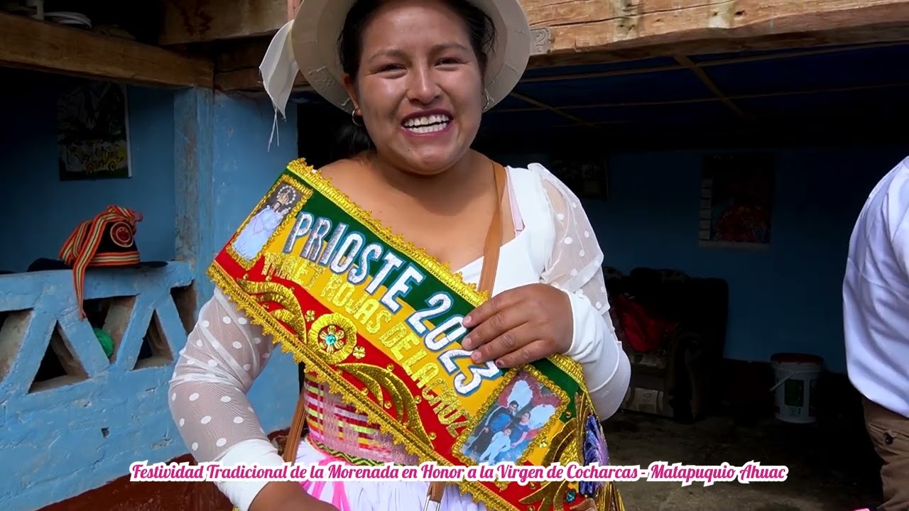 CAP 03: Patiruncos 2023: Rusbel Porras Camargo & Yanet Rojas De la Cruz e Hija Briana Porras Rojas