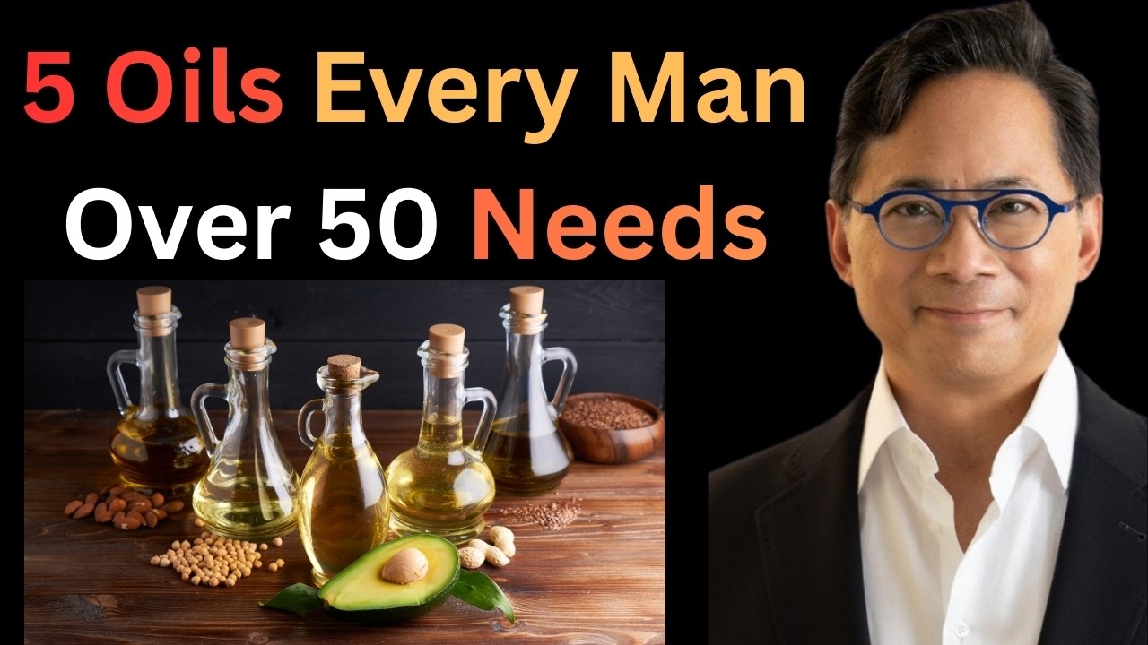 5 Powerful Oils That Naturally Clean Your Arteries & Improve Circulation