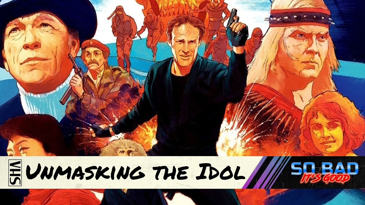 The most 80s movie of all time | Unmasking the Idol