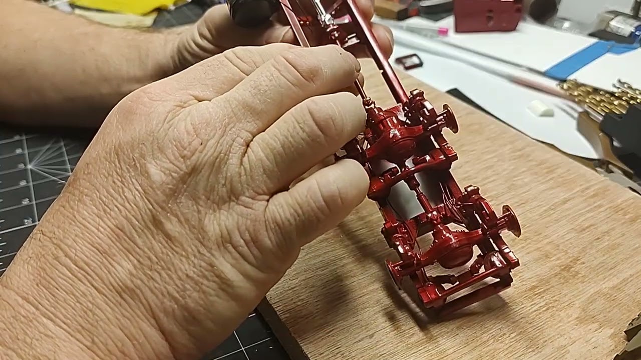 #1 AMT Peterbilt 359 California Hauler