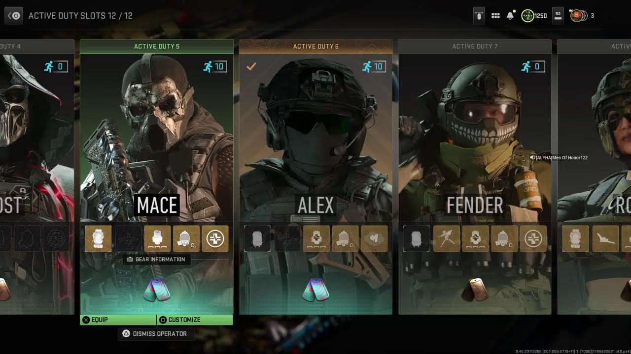 HBthe1's, Deep in the "Weapon Engagement Zone" Day 31