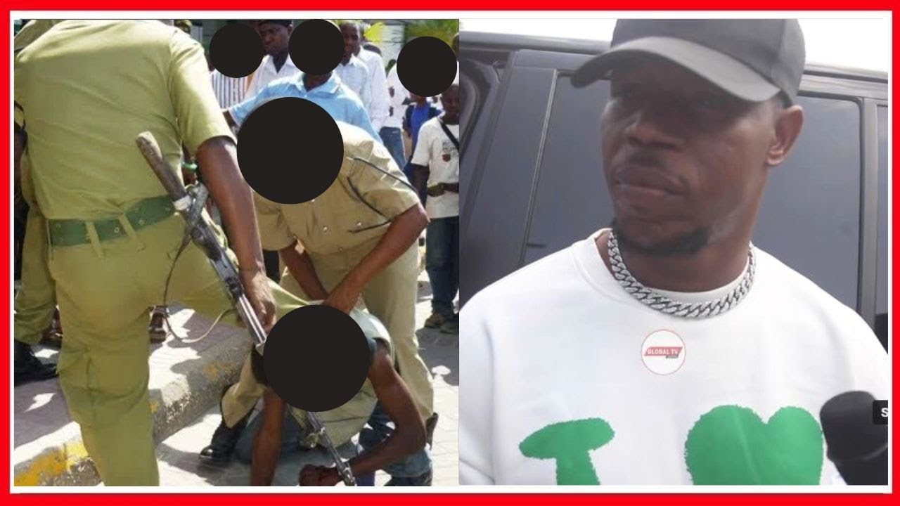NAY wa MITEGO BAADA ya KUACHIWA na JESHI la POLISI - ''SITAACHA KUZUNGUMZA, SINA KADI ya CHAMA''...