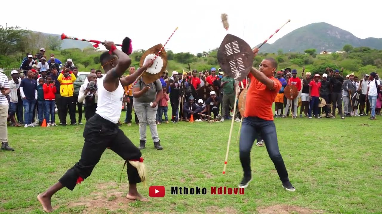Stick Fight Game - KHWISHI's GAMES | EMKHOMAZI - KAMPOFANA (26/10/2024)