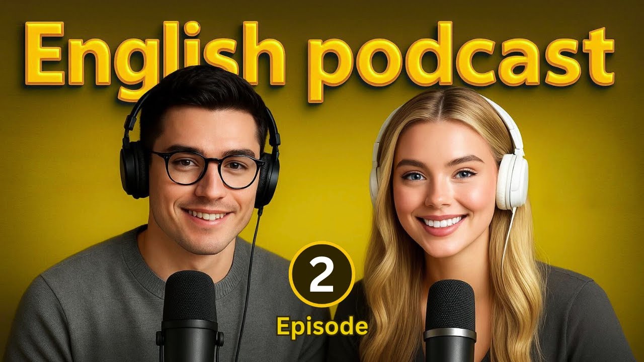 Бизнес | Подкаст по изучению английского языка: беседа | Эпизод 2