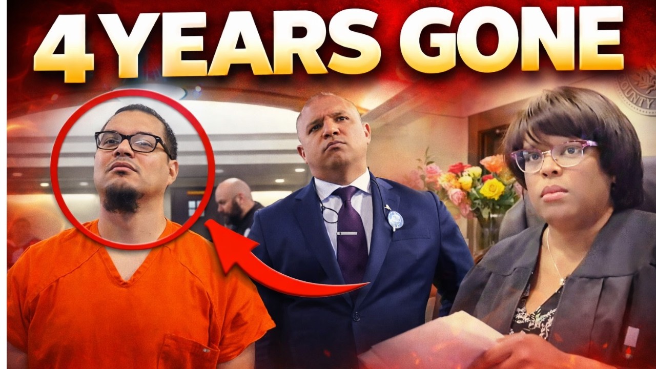 👉 “Nobody’s Seen You Since 2021” — Judge Boyd’s 3-Year Decision Stuns Court