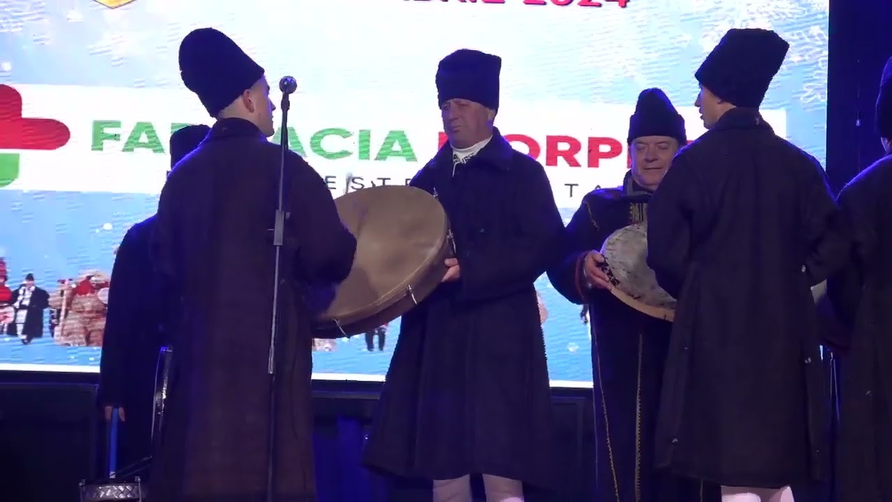 Urătorii din Horodniceni
