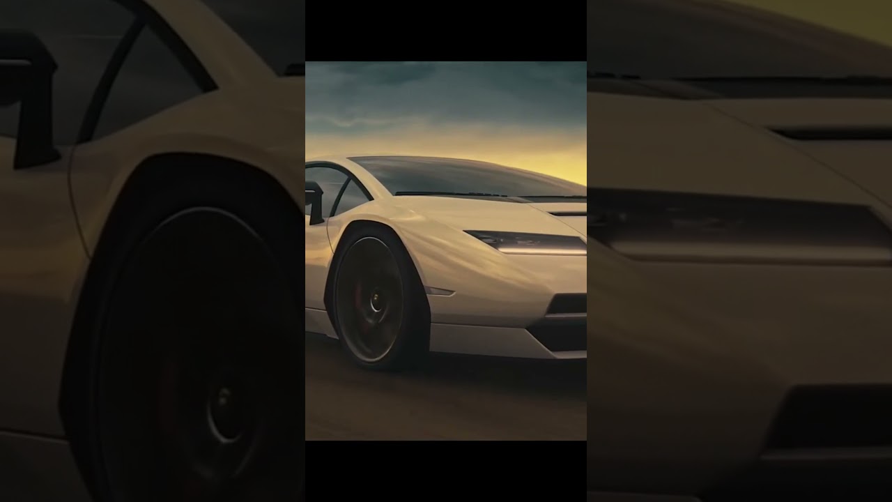 How Is The Lamborghini Countach LPI 800-4?