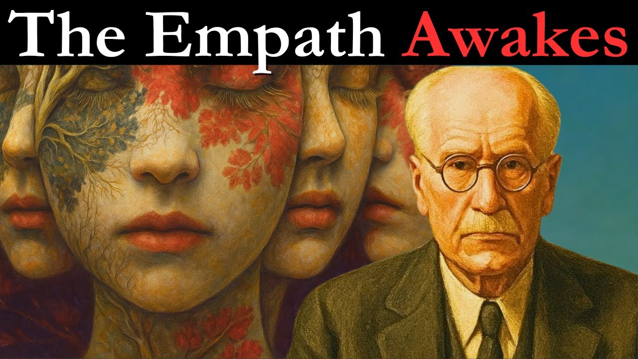 What Happens When The Empath Stops Pleasing Everyone IMMEDIATELY, And Sees The Truth - Carl Jung