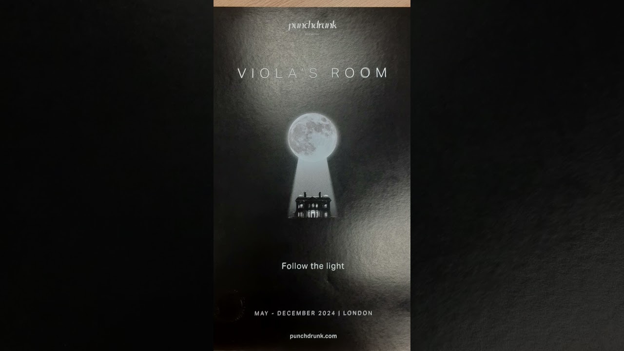 Punchdrunk Theatre London | 