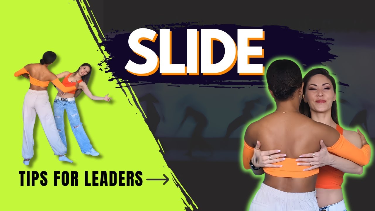 Master the Bachata SLIDE Move in 3 Minutes