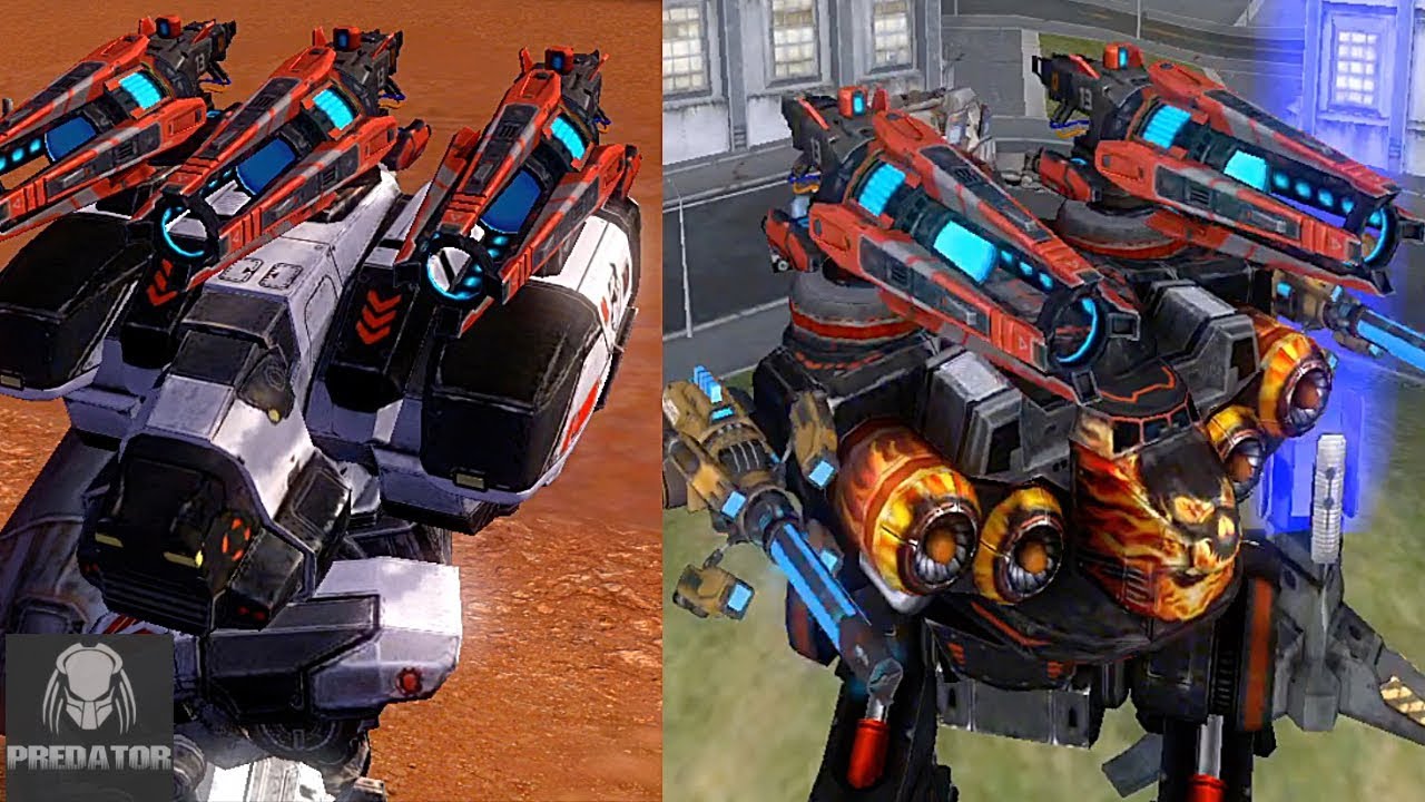 DRAGOON & ARBALEST BEST BUILDS | Test Server [3.3.0] | War Robots
