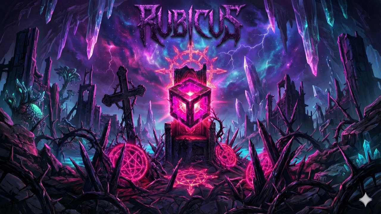 RUBICUS DAIMON - PUTREFACTION (Phase V)