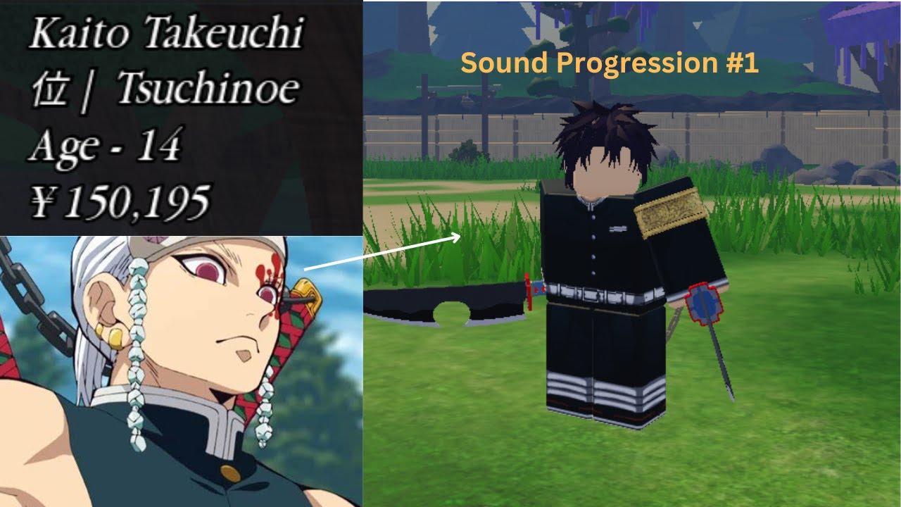 Sound Progression #1