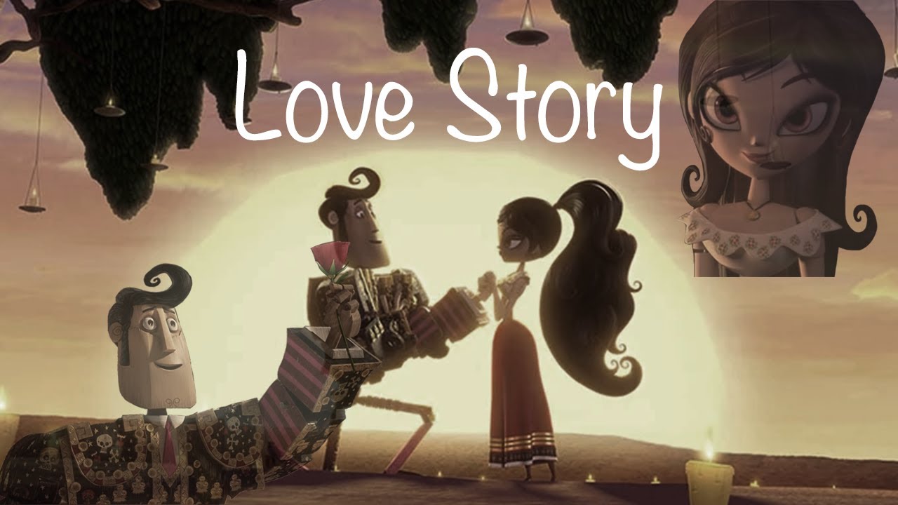 Manolo x Maria - Love Story FMV