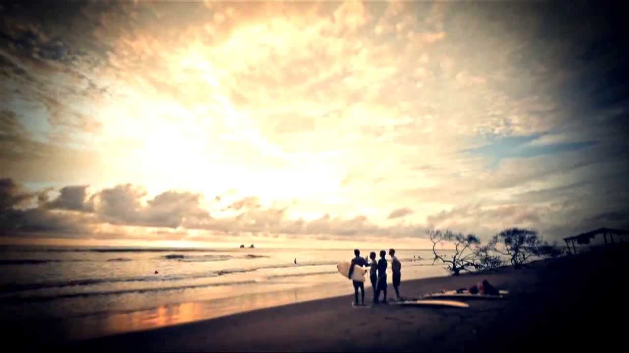 Ecuador Loves Surf Montañita
