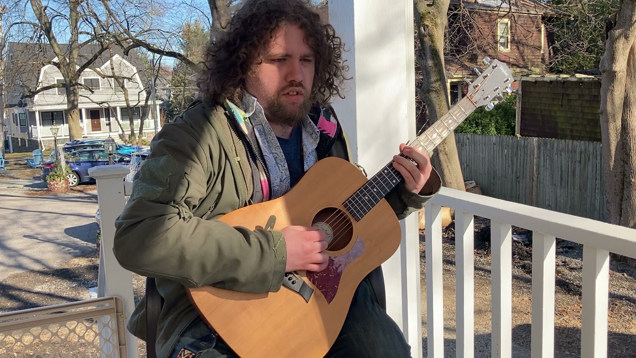Rob Ingram-Jazz Improvisation (Medford, MA)